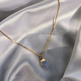 Collar Gota Tornasol
