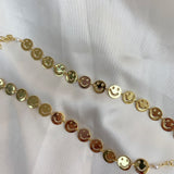 Pulsera Happy Face Dorda