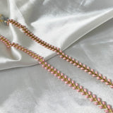 Tobillera Flechas Rosa