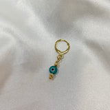 Piercing Natasha Verde