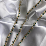 Pulsera Sibia Verde