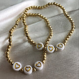 Pulsera Oriana Dorado