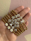 Pulsera Oriana Dorado