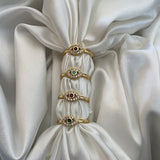 Anillo Cinthia