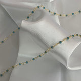 Pulsera Galicia Aqua