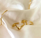 Anillo Ivy