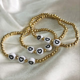 Pulsera Oriana Negro